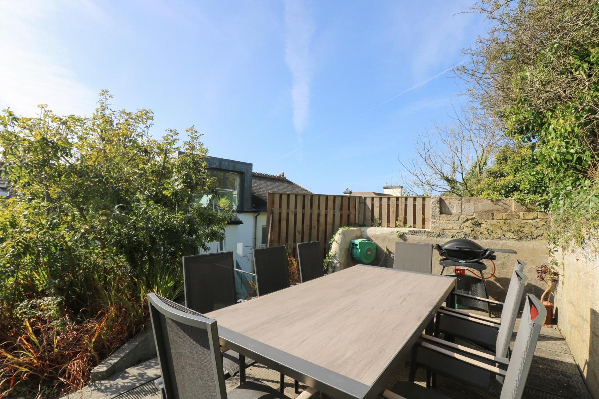 The Upper Deck Apartamento Penzance Exterior foto