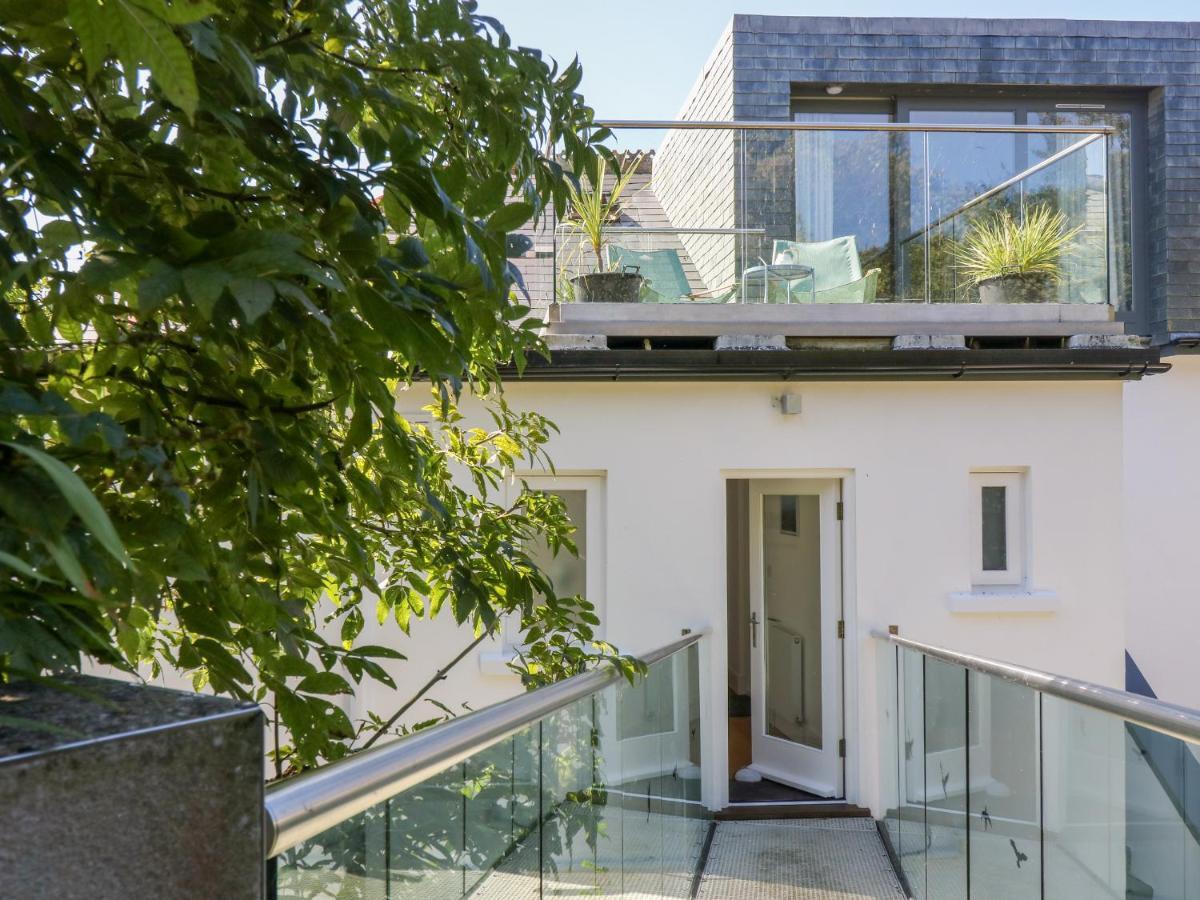 The Upper Deck Apartamento Penzance Exterior foto