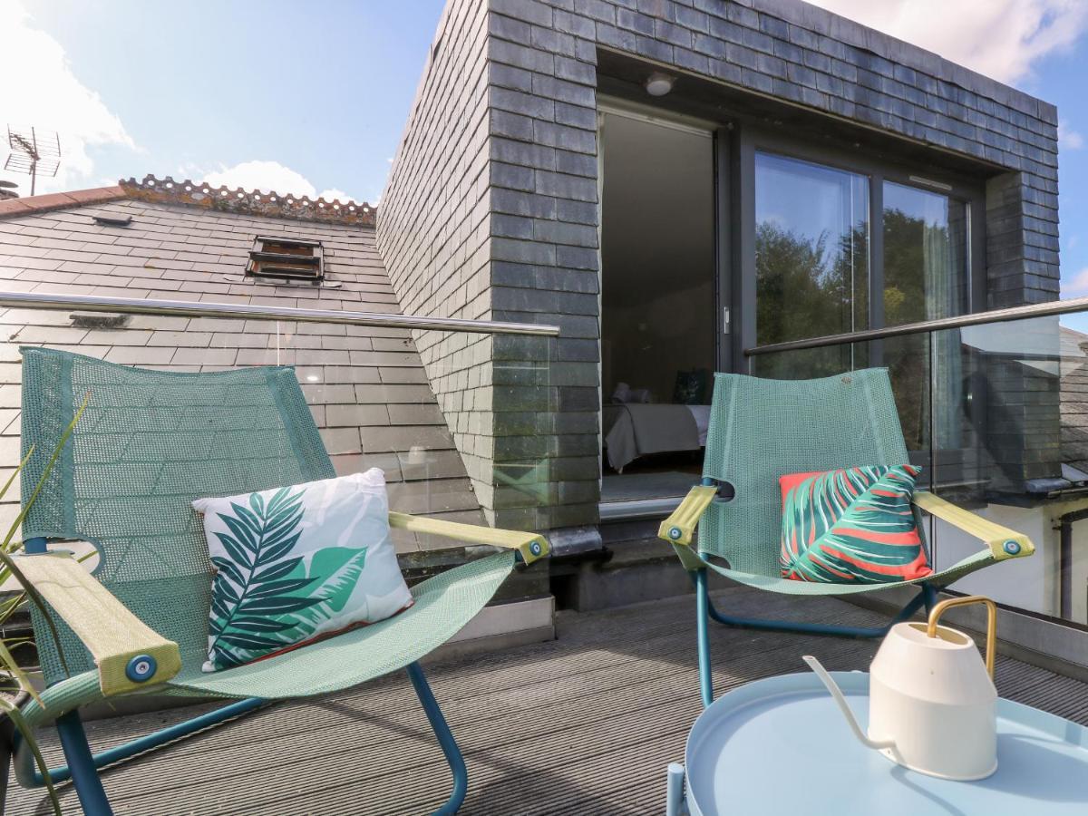 The Upper Deck Apartamento Penzance Exterior foto